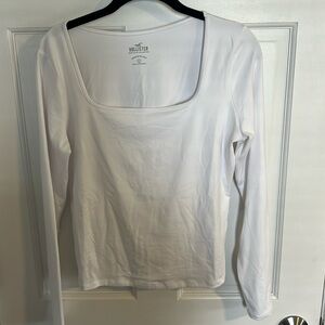 Hollister Seamless Long Sleeve